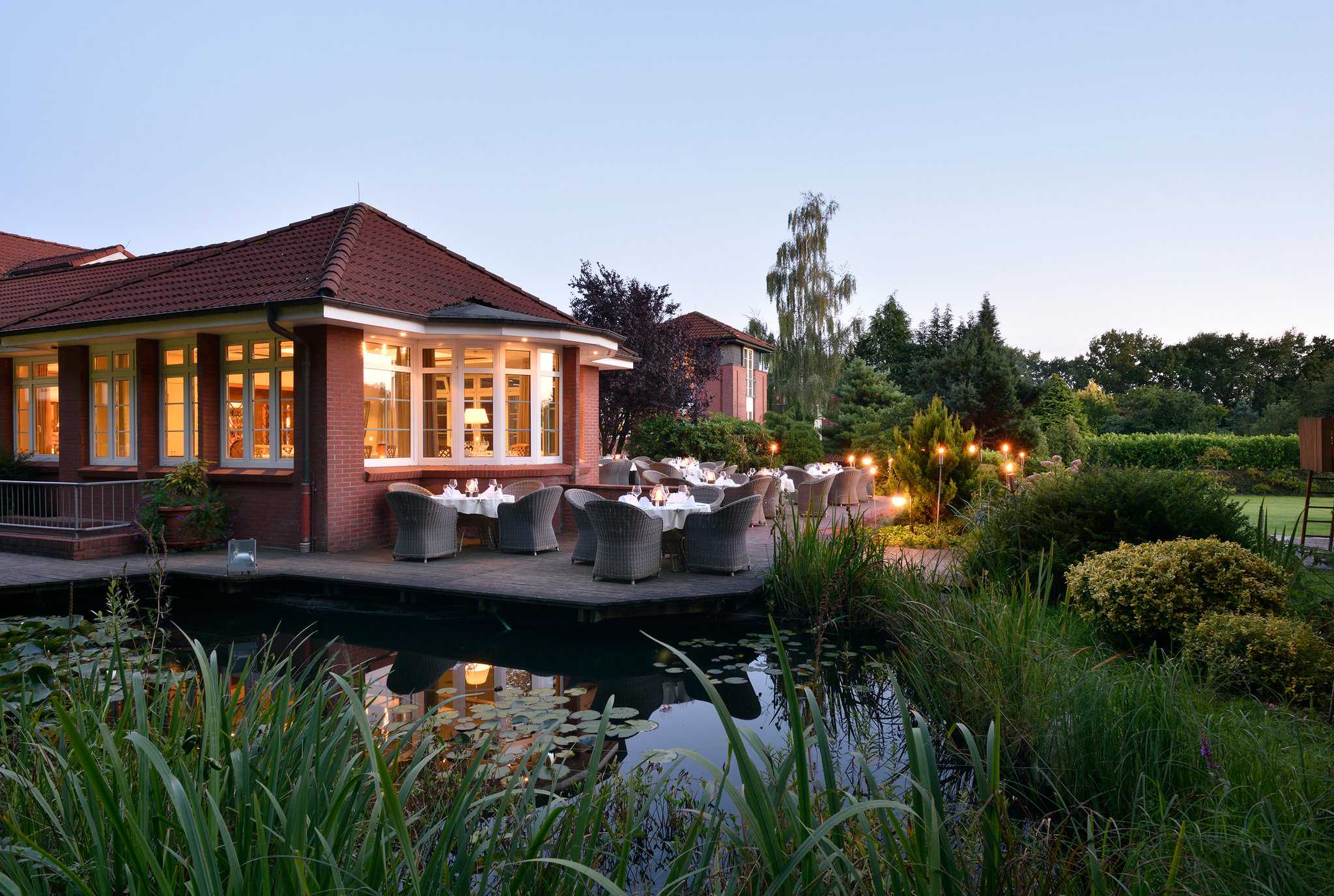 Ringhotel Koehlers Forsthaus Aurich i Aurich, DE