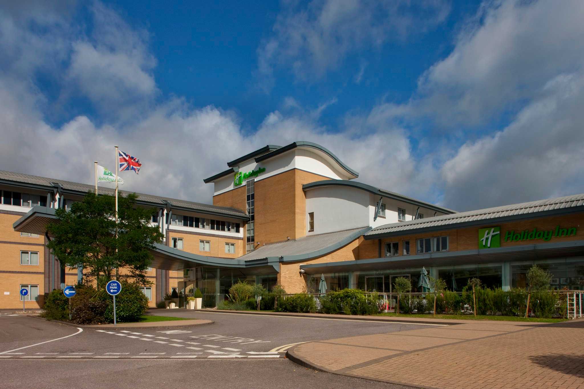 牛津, GB1 的 Holiday Inn Oxford