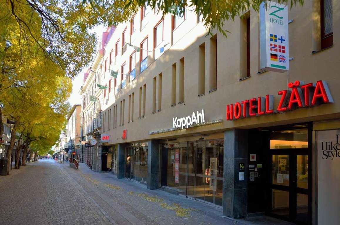 Hotel Zata en Ostersund, SE