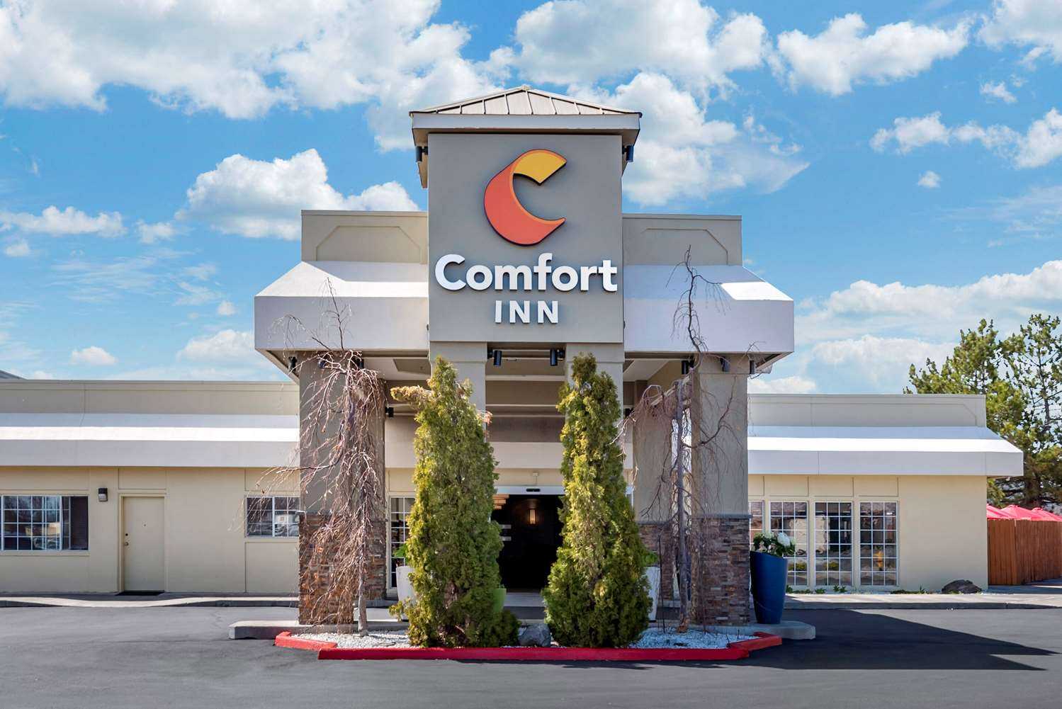 Klamath Falls, OR의 Comfort Inn and Suites Klamath Falls