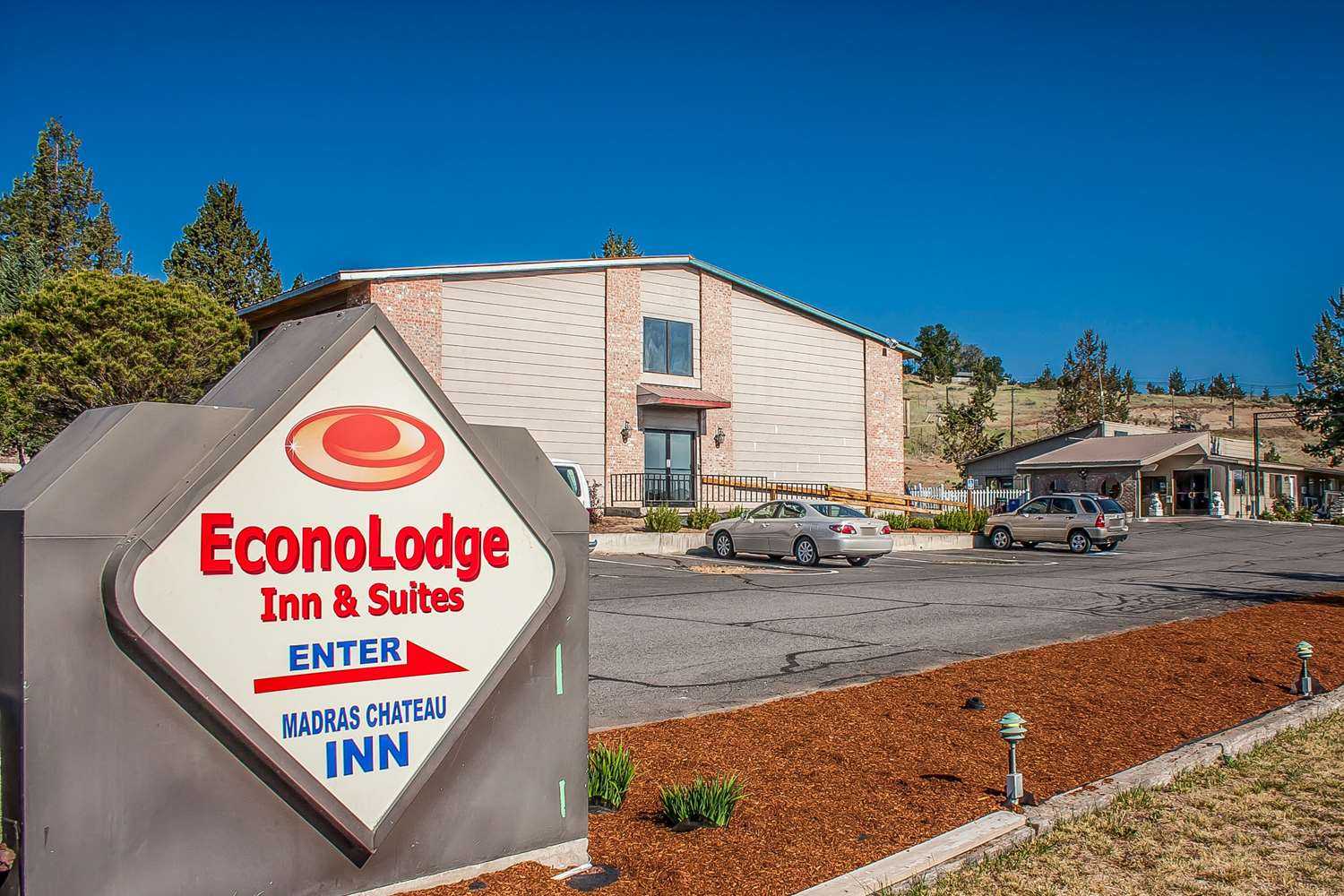 Econo Lodge Inn and Suites Madras Chateau Inn à Madras, OR