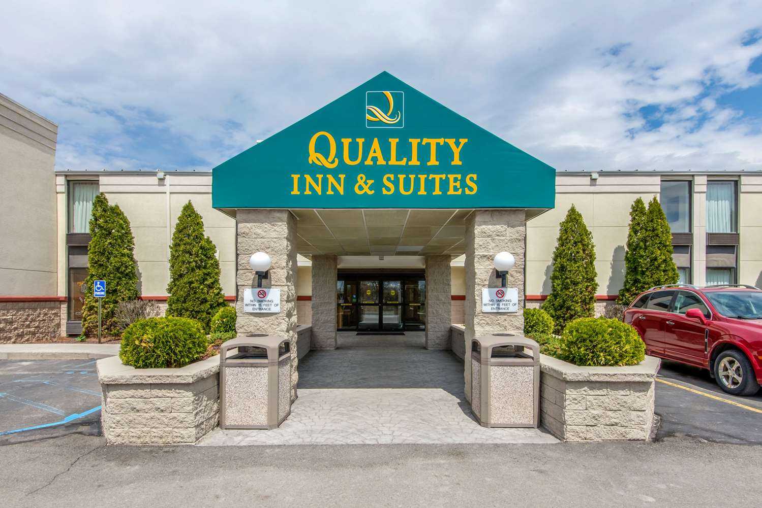 Quality Inn and Suites in Mansfield, PA