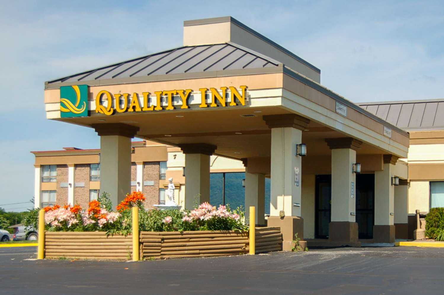 Quality Inn Mill Hall - Lamar i Mill Hall, PA