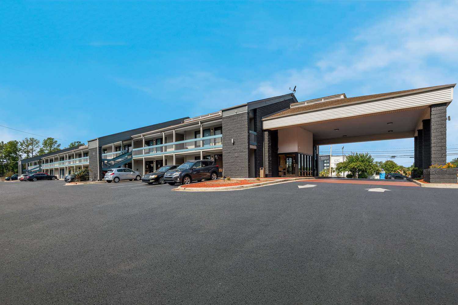 Quality Inn Fort Jackson, Columbia, SC