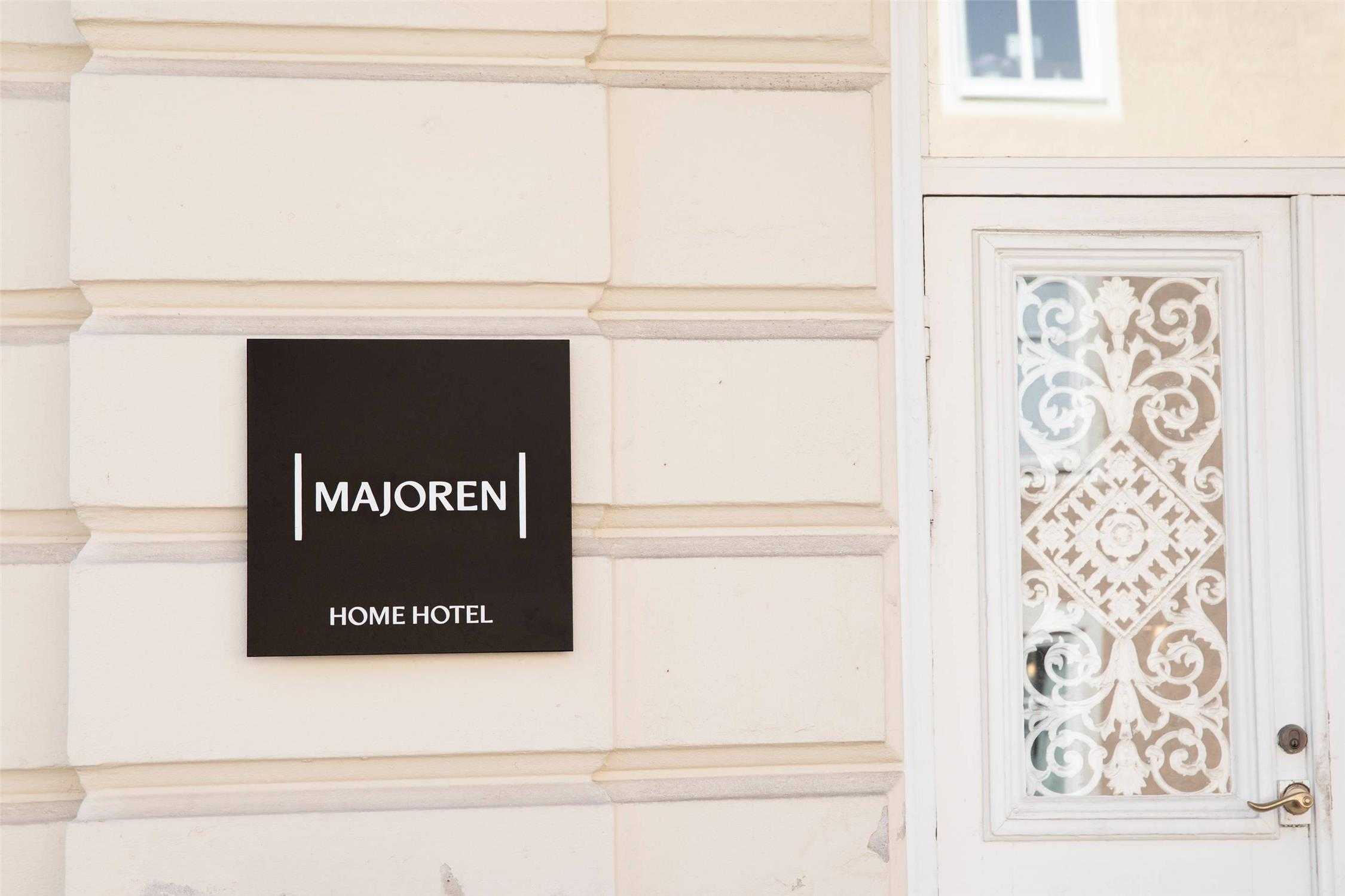 Home Hotel Majoren en Skovde, SE