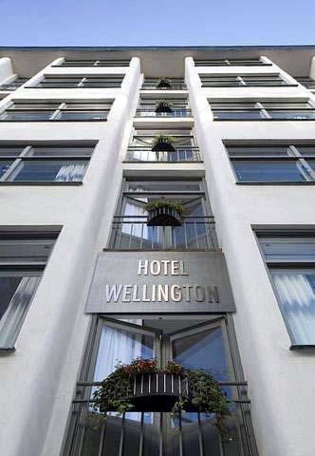 Home Hotel Wellington em Stockholm, SE
