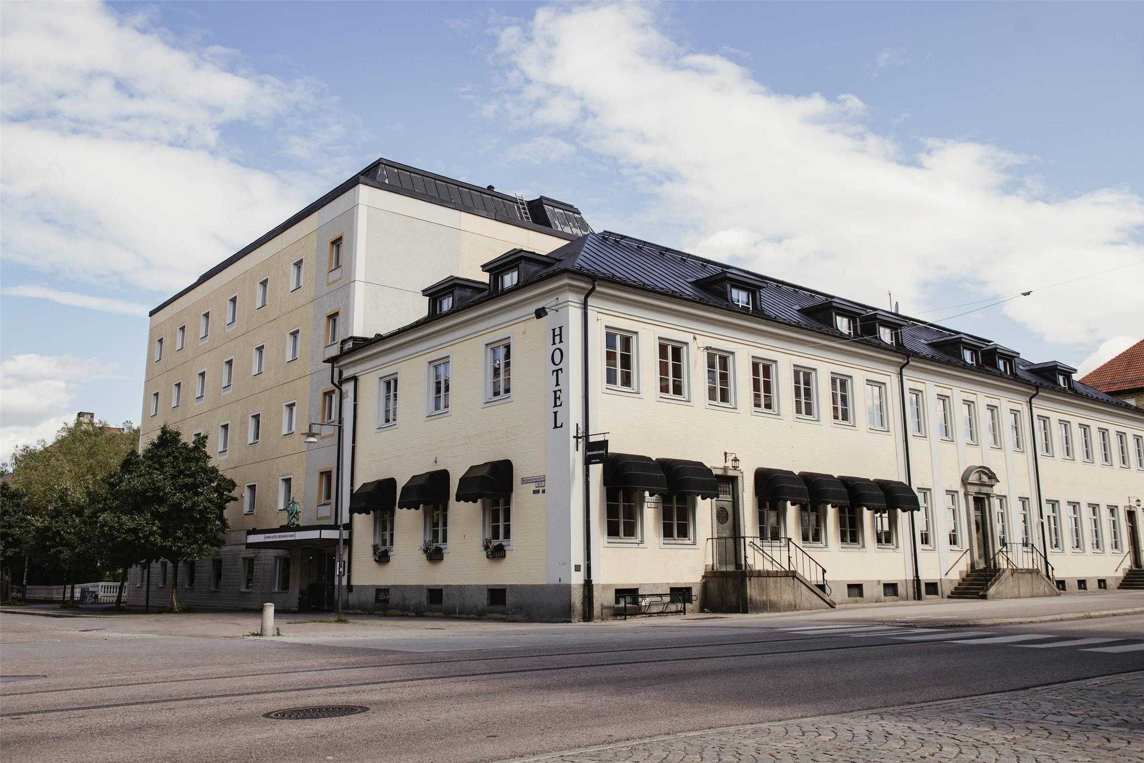 Home Hotel Bergmaestaren i Falun, SE
