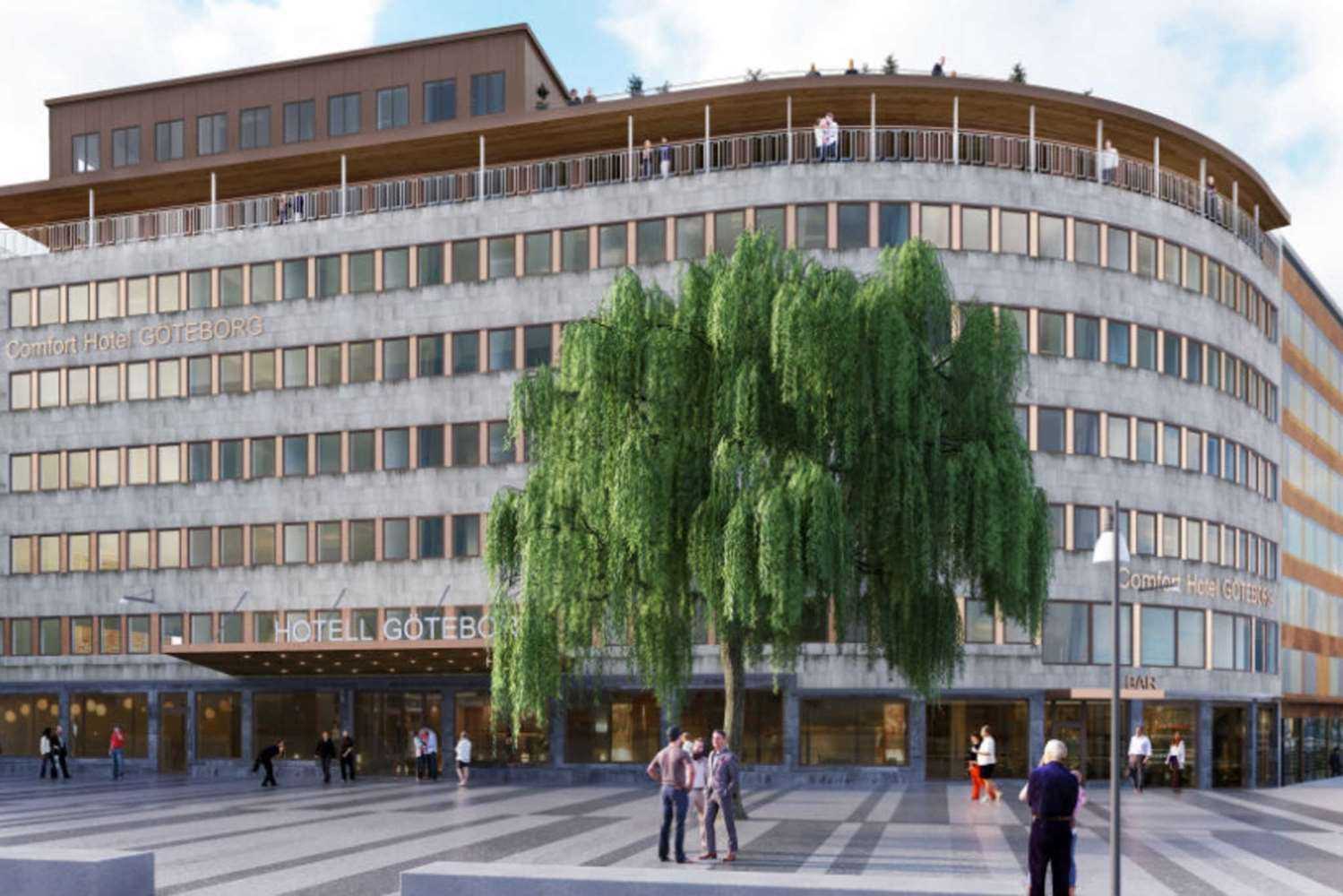 Comfort Hotel Goteborg, Göteborg, SE