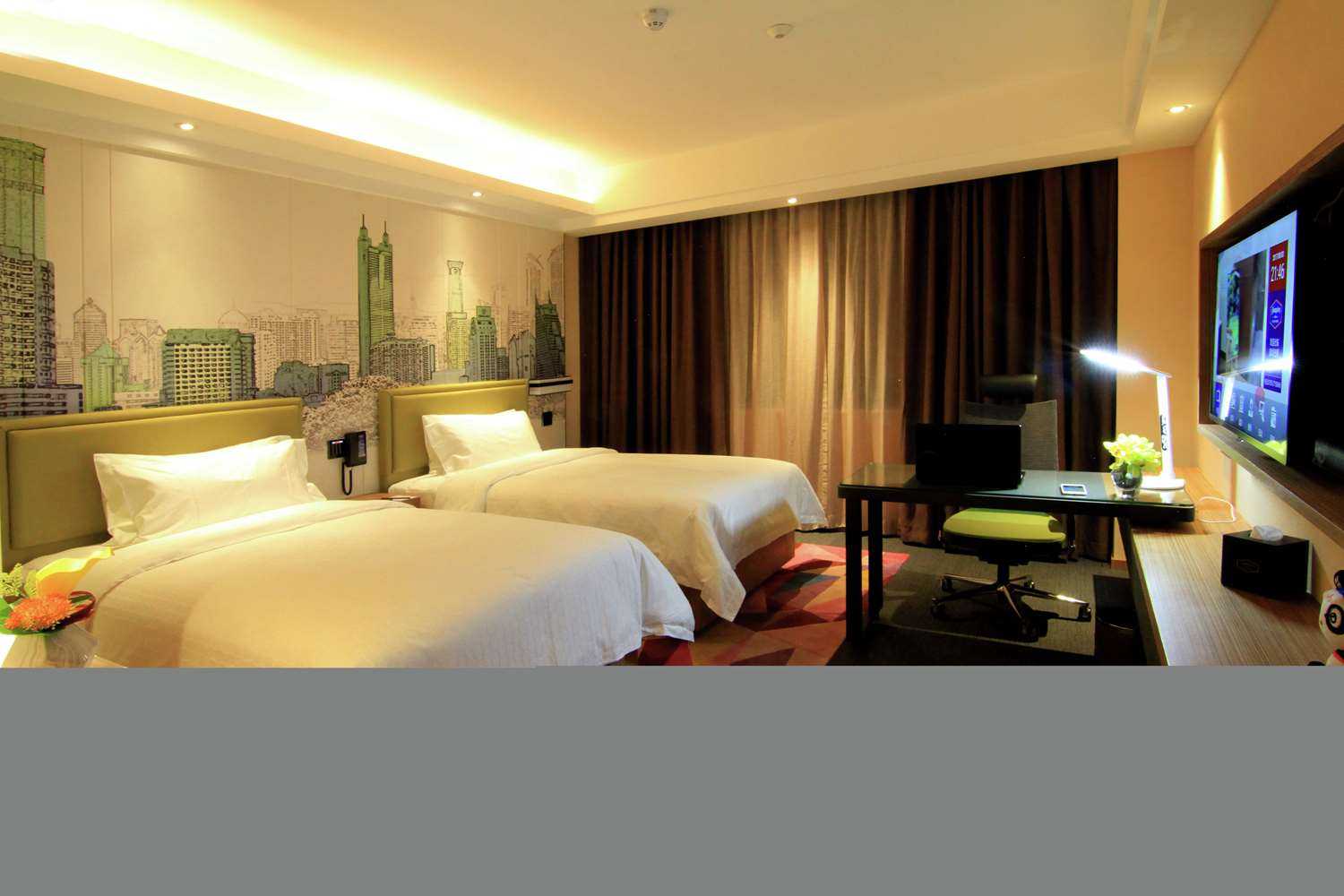 Hampton by Hilton Shenzhen Guangming en Shenzhen, CN