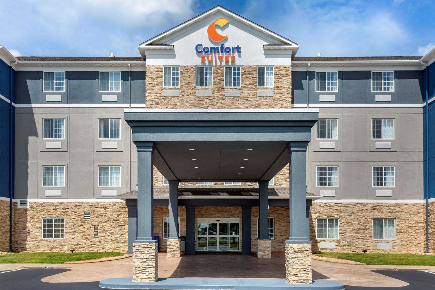 Comfort Suites em Clarksville, TN