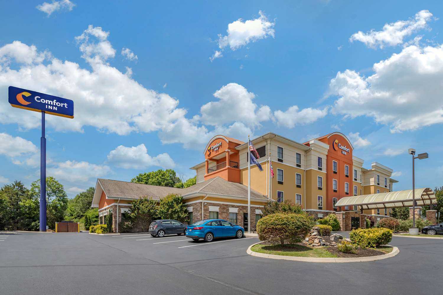 Comfort Inn Athens in Athens, TN