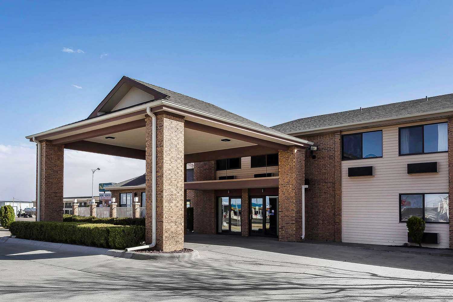 Quality Inn Dumas в Dumas, TX