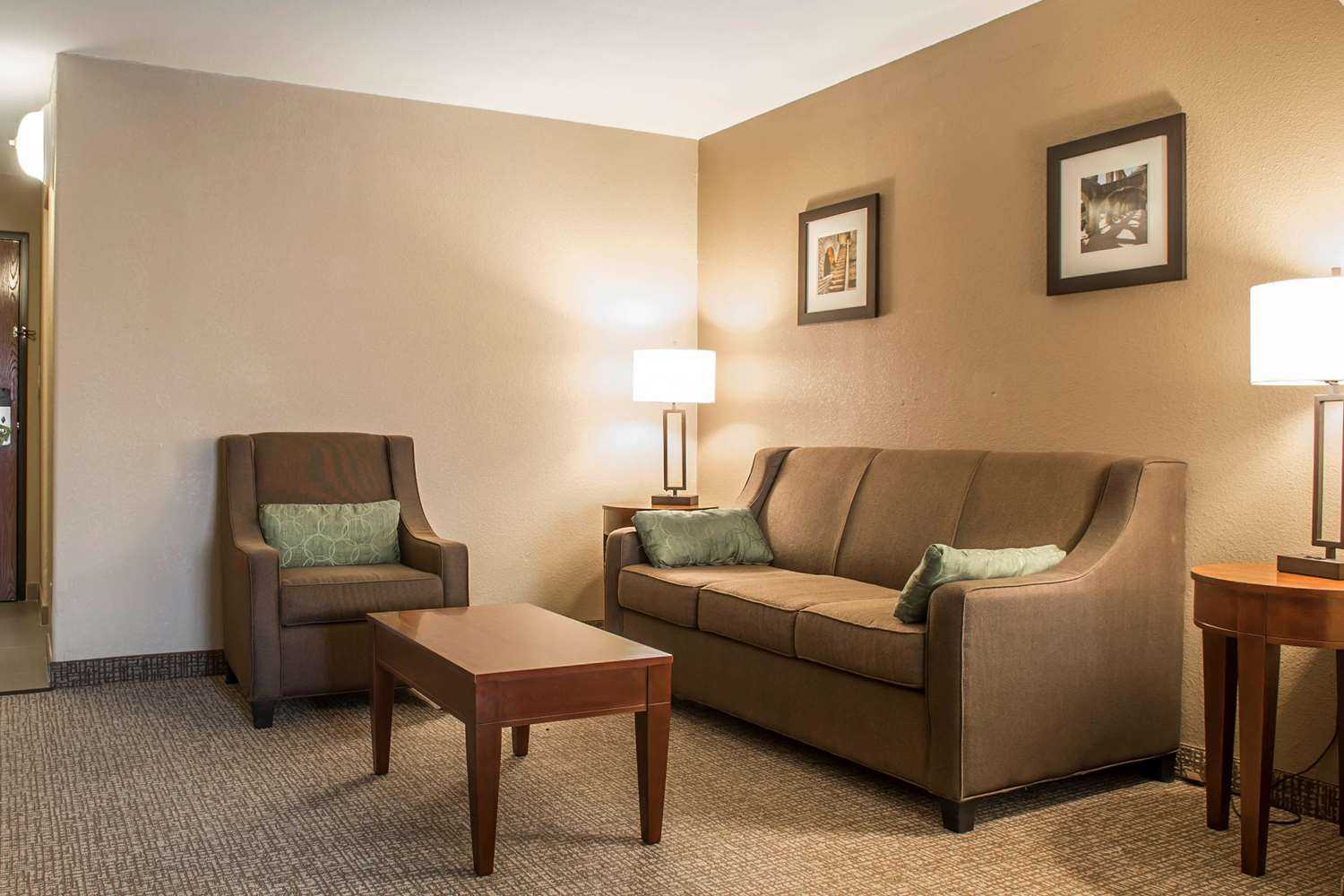 Edinburg, TX 的 Comfort Inn Edinburg