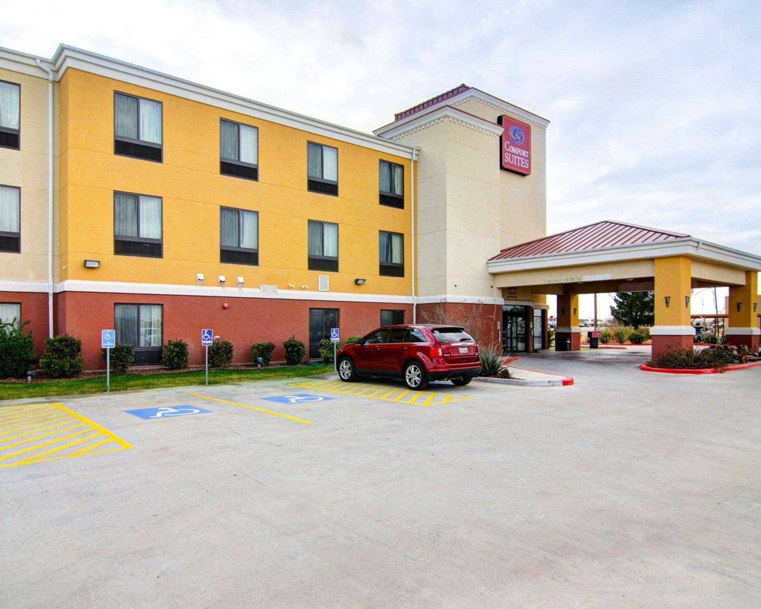 斯托克顿堡, TX 的 Comfort Suites Fort Stockton