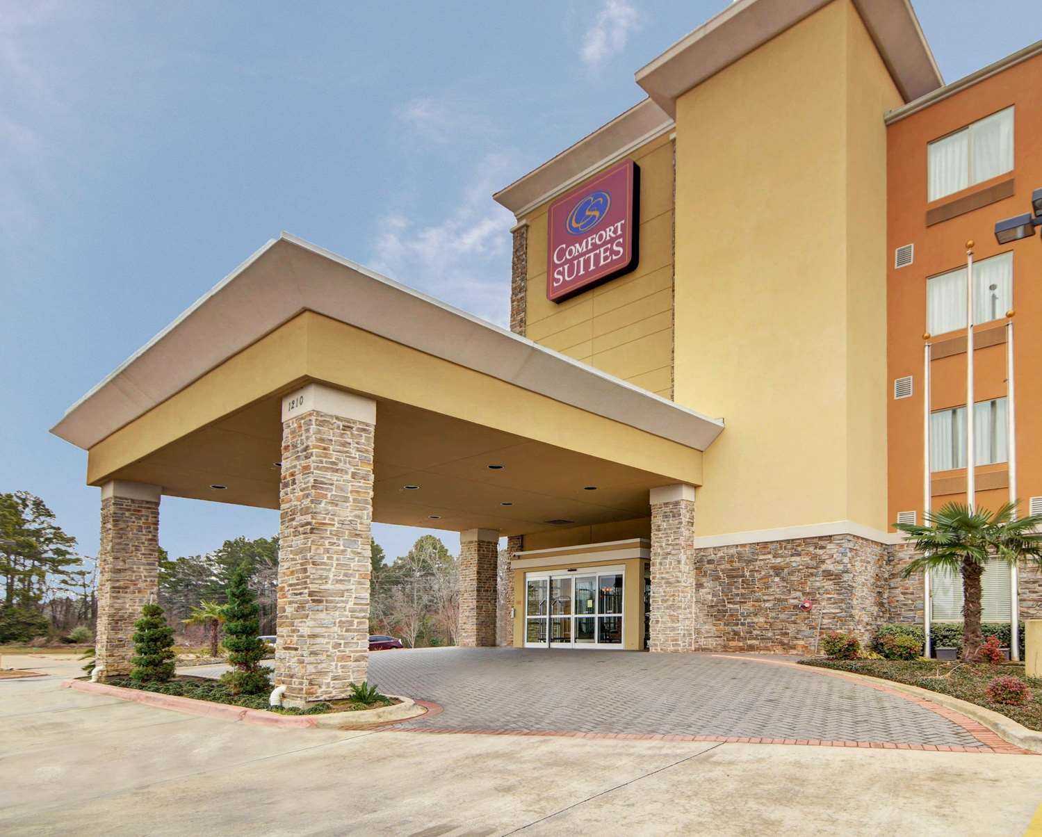 Comfort Suites Kilgore в Kilgore, TX