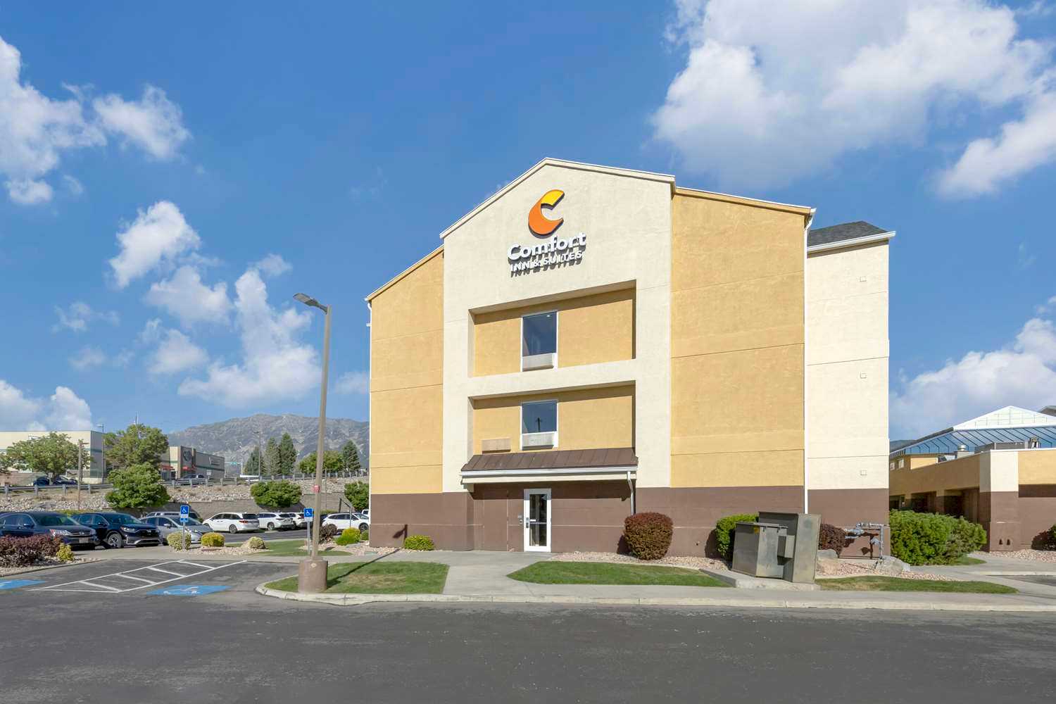 Comfort Inn and Suites Orem near University, Orem, UT