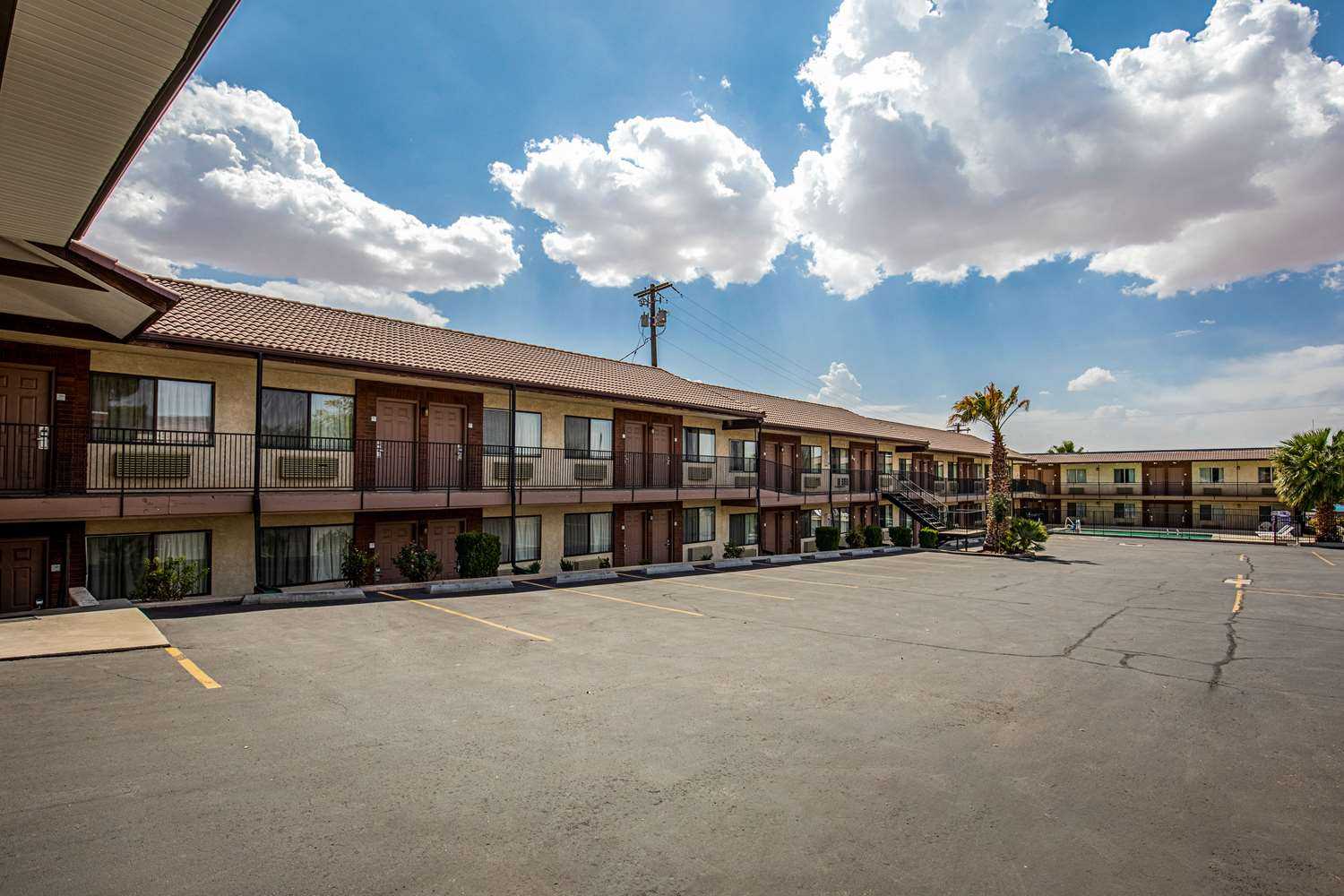 St. George, UT 的 Rodeway Inn Saint George