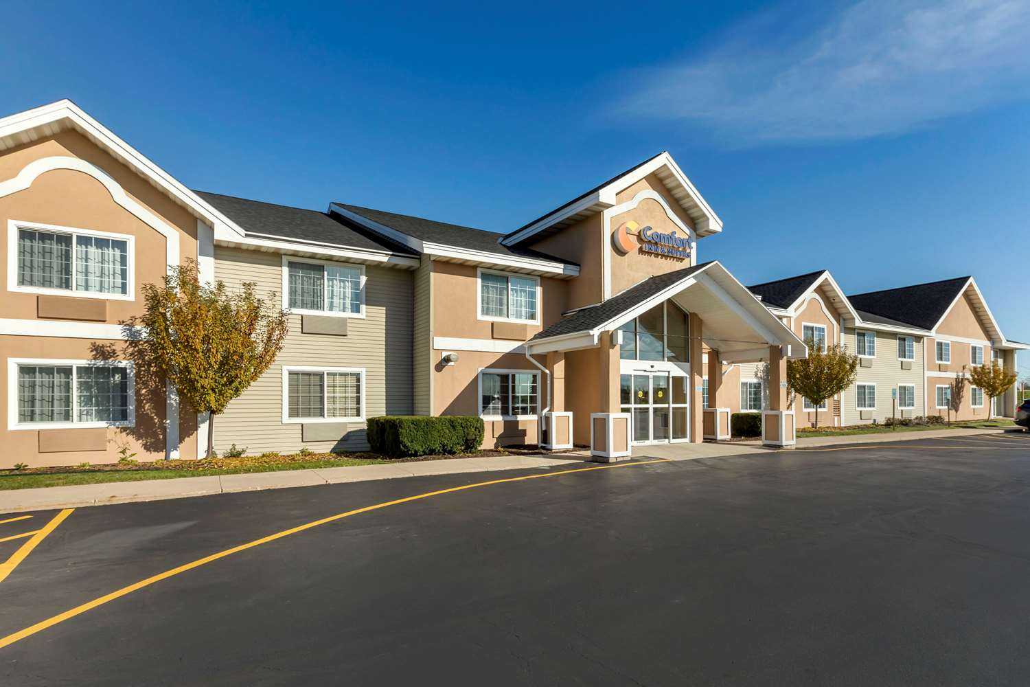 Comfort Inn and Suites Jackson - West Bend a Jackson, WI