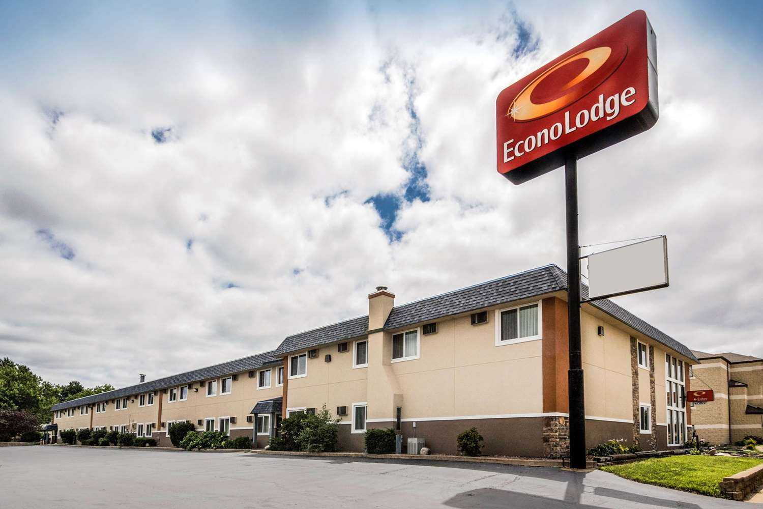 Econo Lodge La Crosse, La Crosse, WI