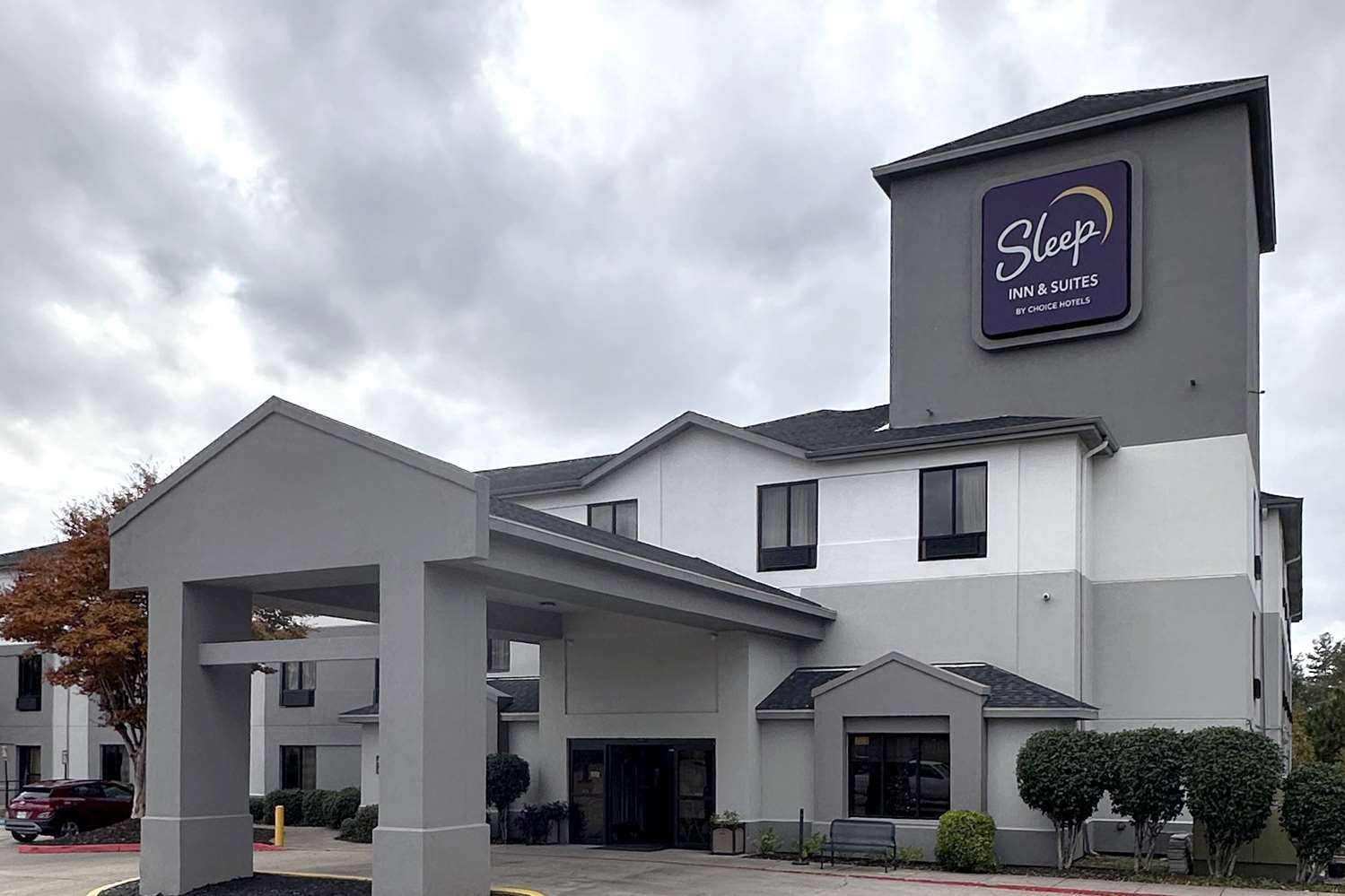 Sleep Inn and Suites i Pineville, LA