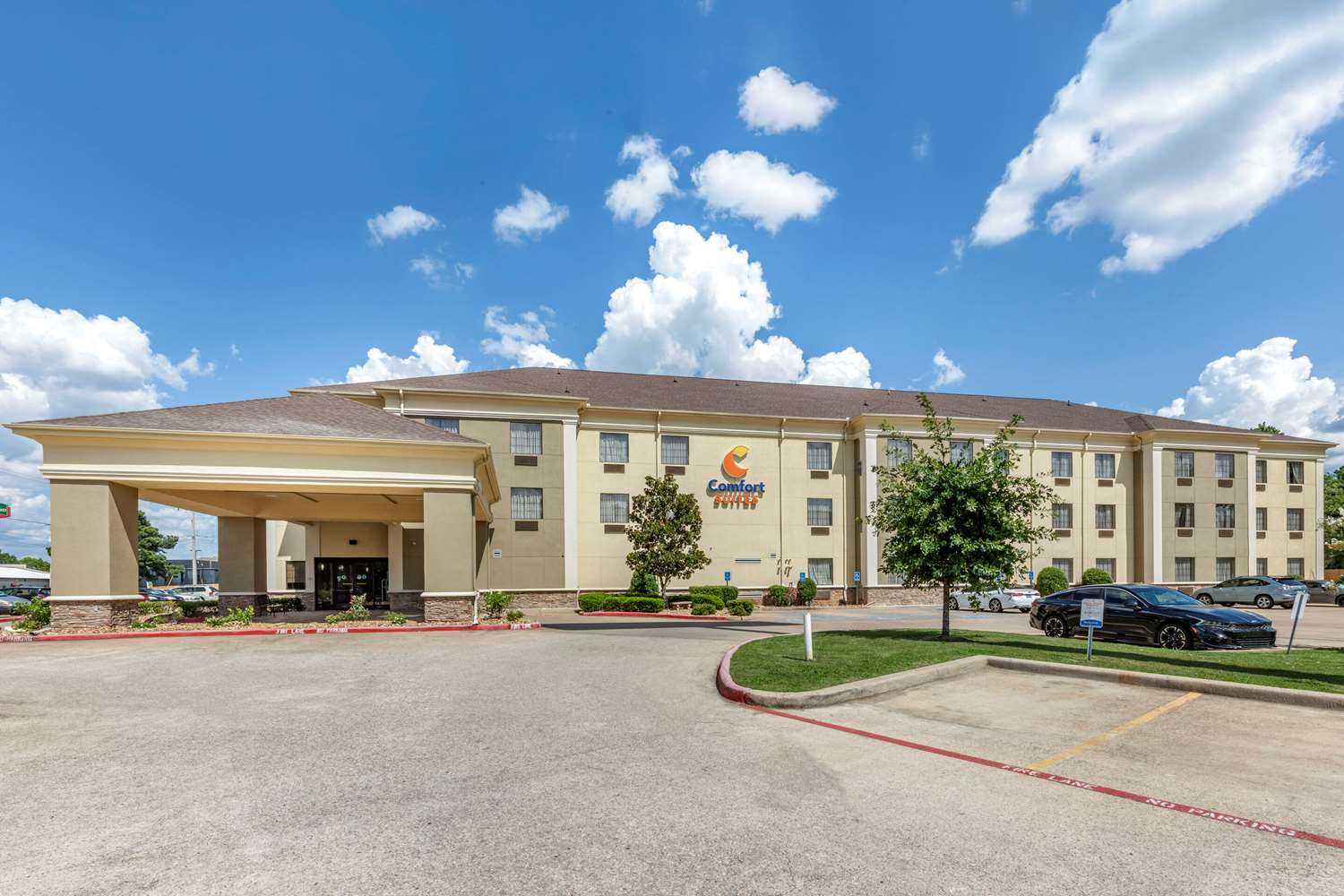 什里夫波特, LA 的 Comfort Suites Shreveport