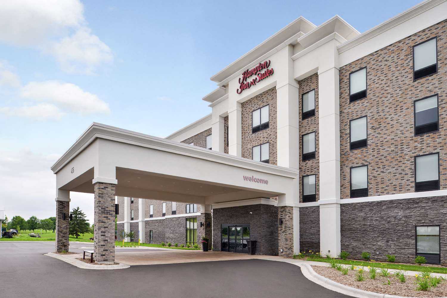 Oakdale, MN 的 Hampton Inn & Suites St. Paul Oakdale/Woodbury