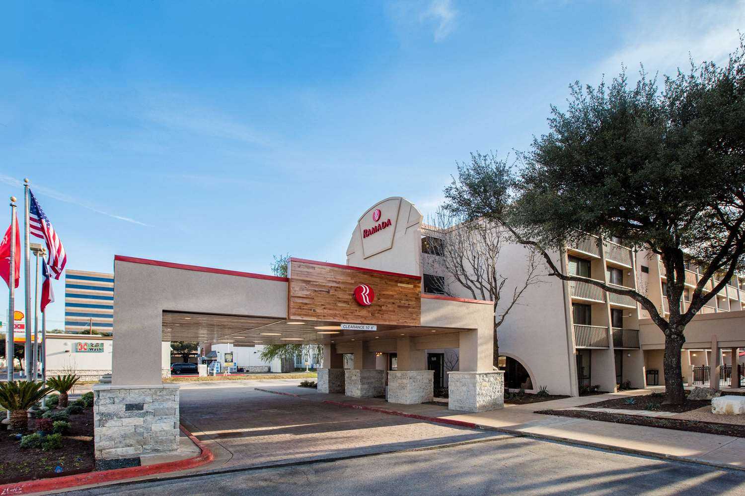 Ramada by Wyndham Austin South in Austin, TX