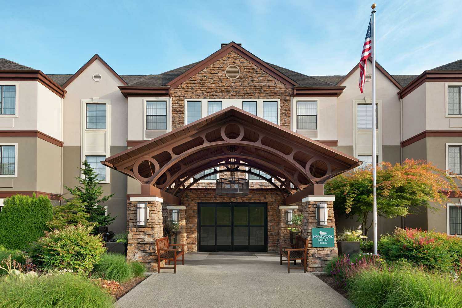 Homewood Suites by Hilton Portland Airport a Portland, OR