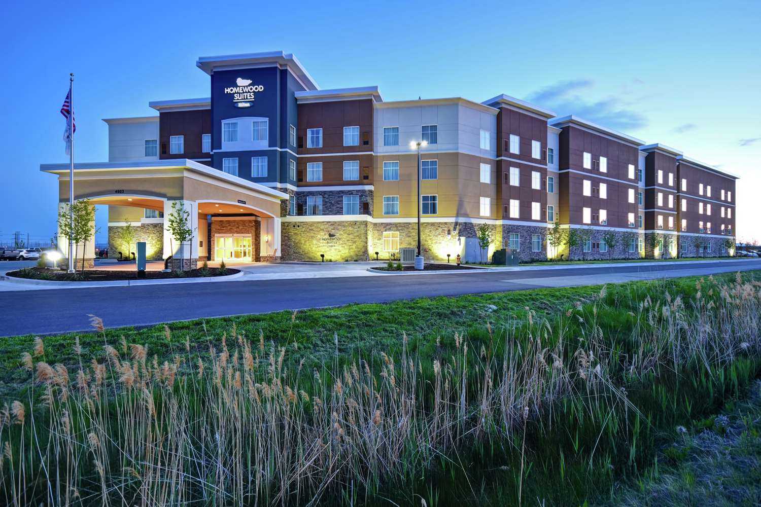 Homewood Suites by Hilton Salt Lake City Airport a Salt Lake City, UT