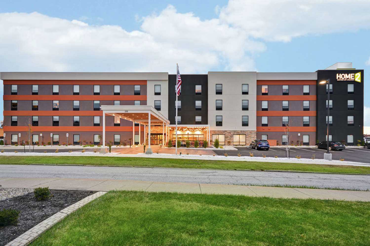 Home2 Suites by Hilton Carbondale en Carbondale, IL