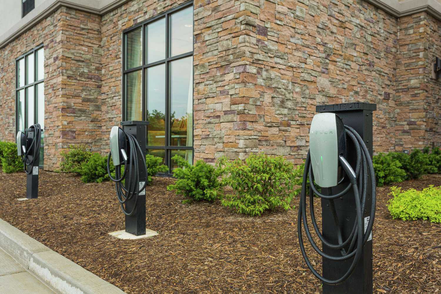 Hampton Inn Cumberland em Cumberland, MD