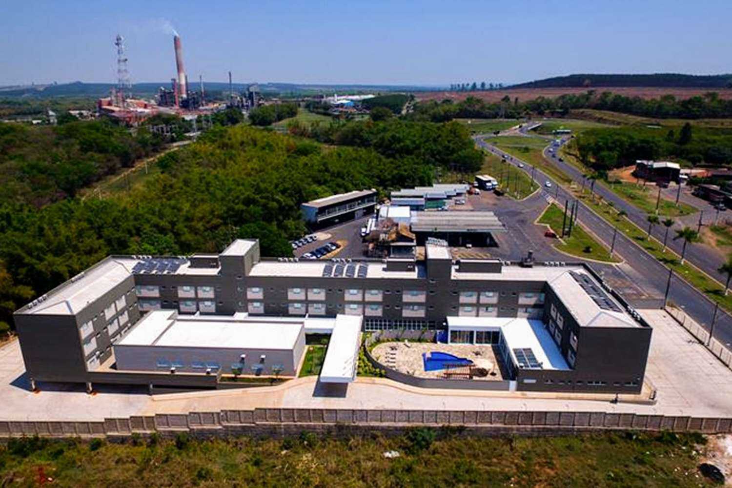 Mogi Guacu, BR 的 Comfort Hotel Mogi Guacu