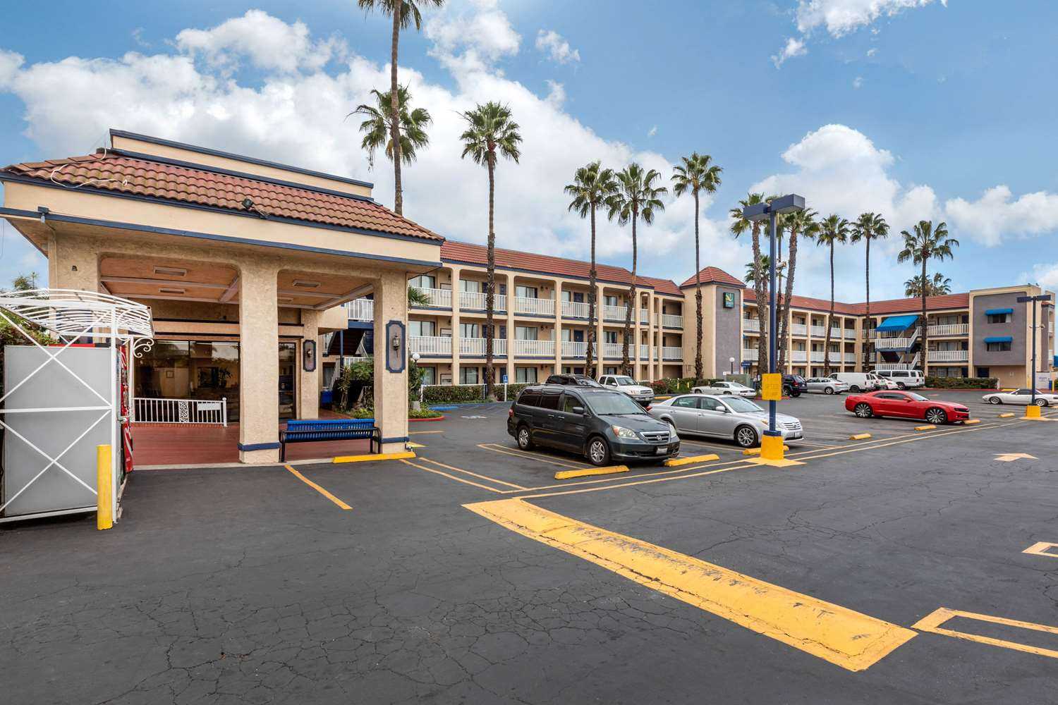 Quality Inn Lomita - Torrance in Lomita, CA