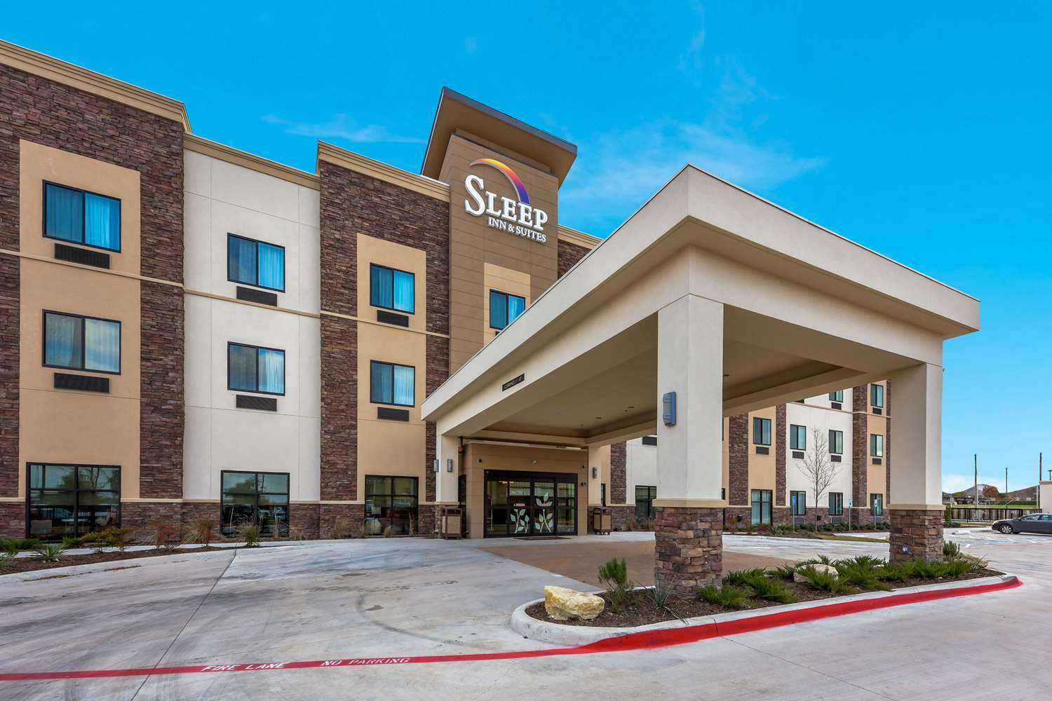 Sleep Inn and Suites Fort Worth - Fossil Creek in Fort Worth, TX