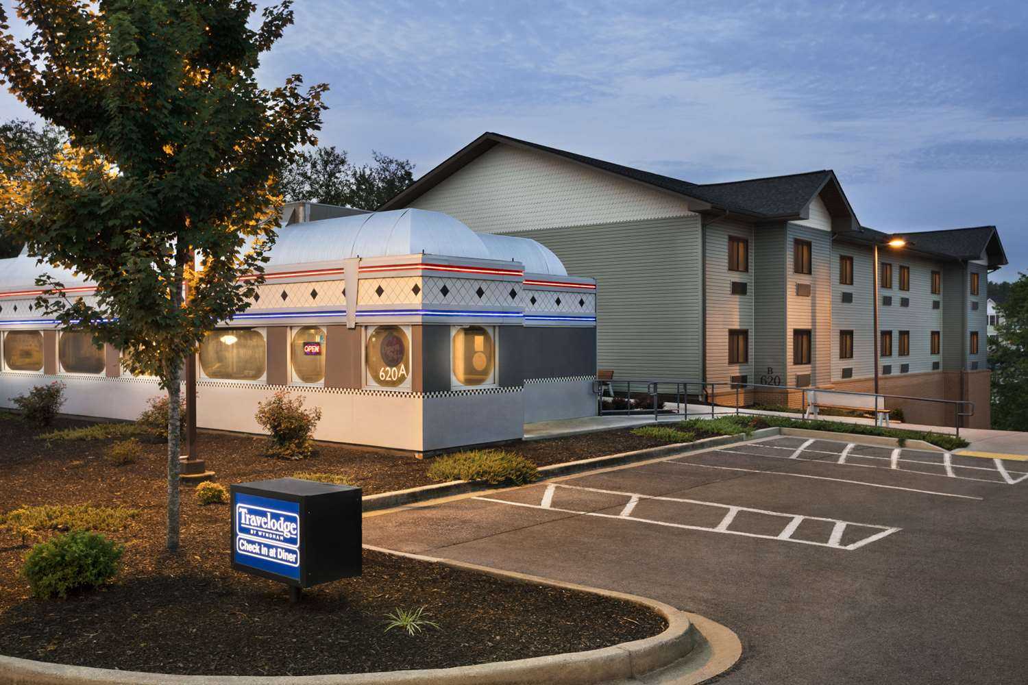 Travelodge by Wyndham Brunswick near Frederick in Brunswick, MD