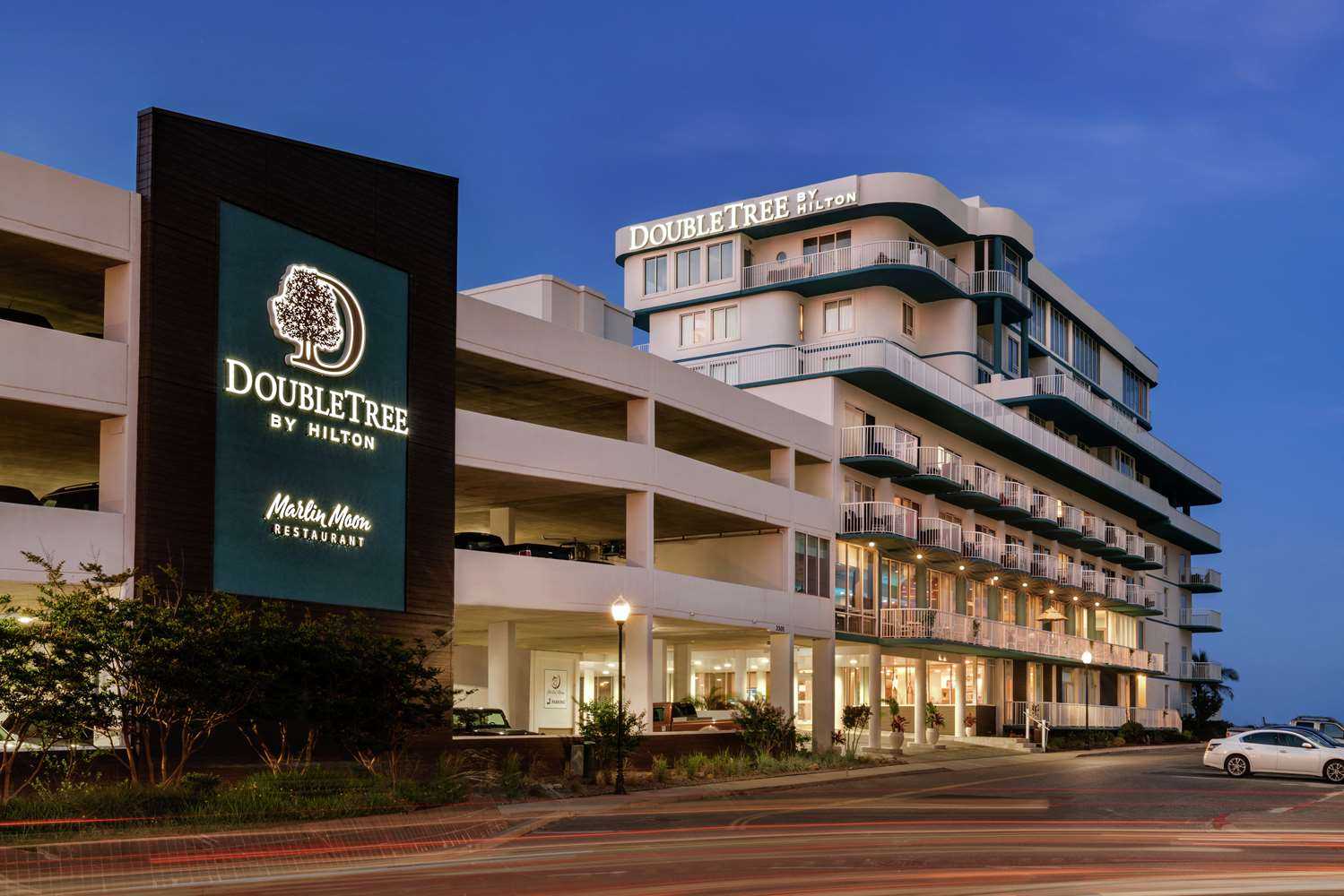 Ocean City, MDにおけるDoubleTree by Hilton Ocean City Oceanfront 