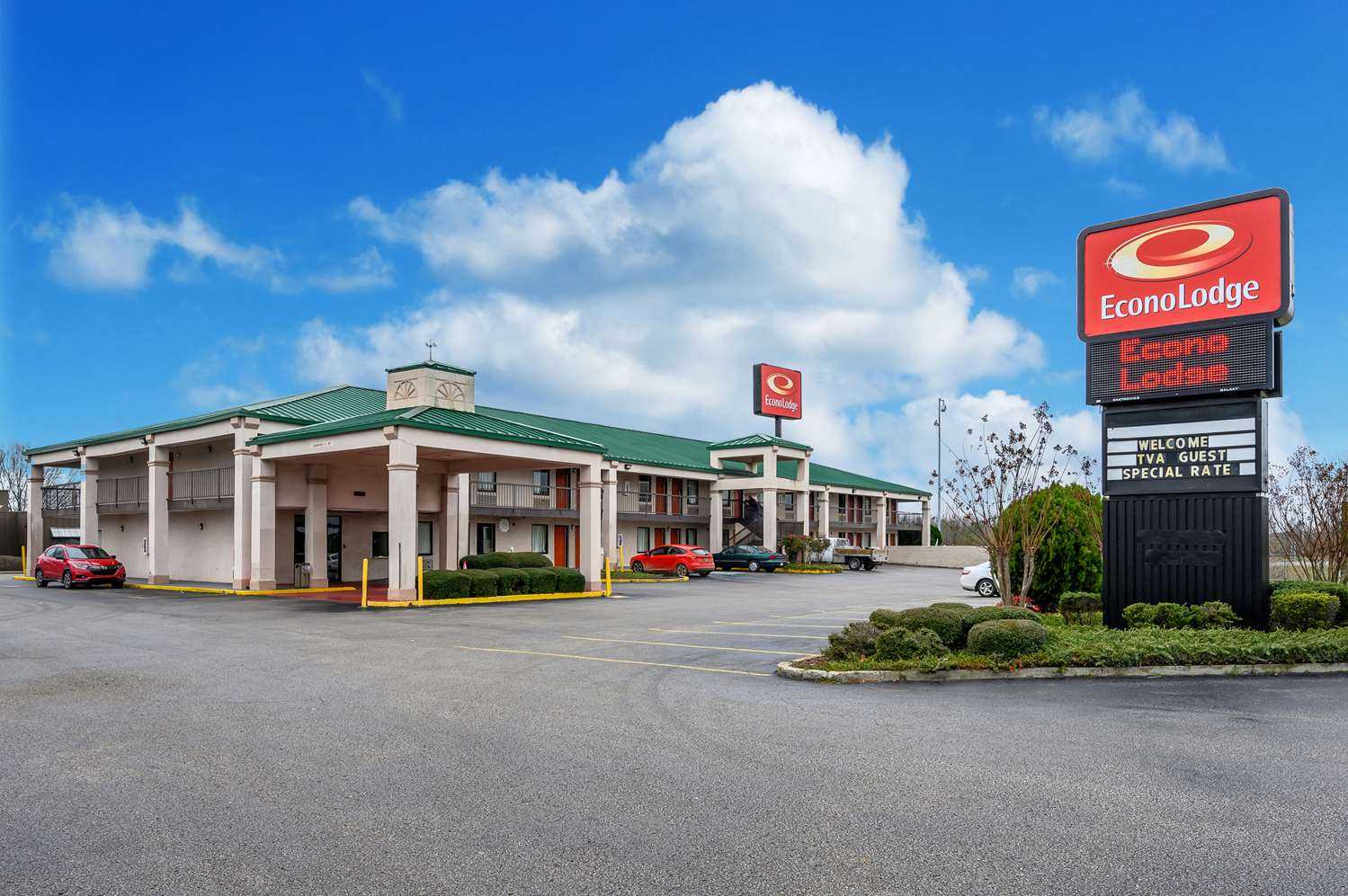 Athens, AL 的 Econo Lodge