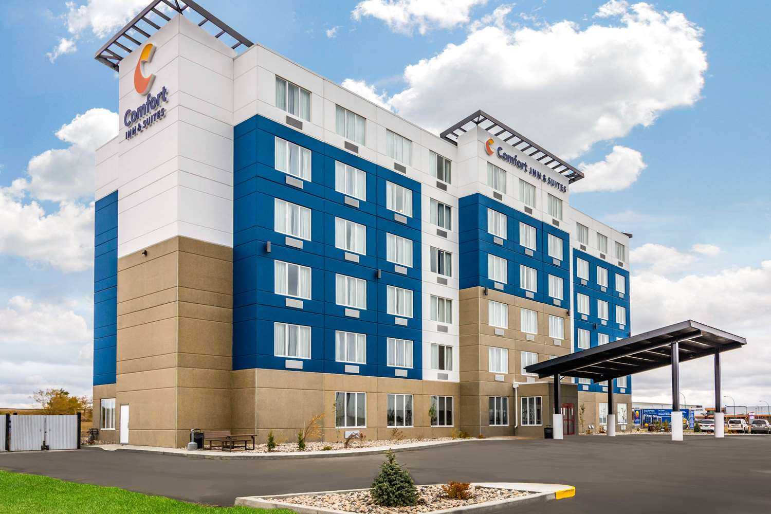 Comfort Inn and Suites North Battleford a North Battleford, SK