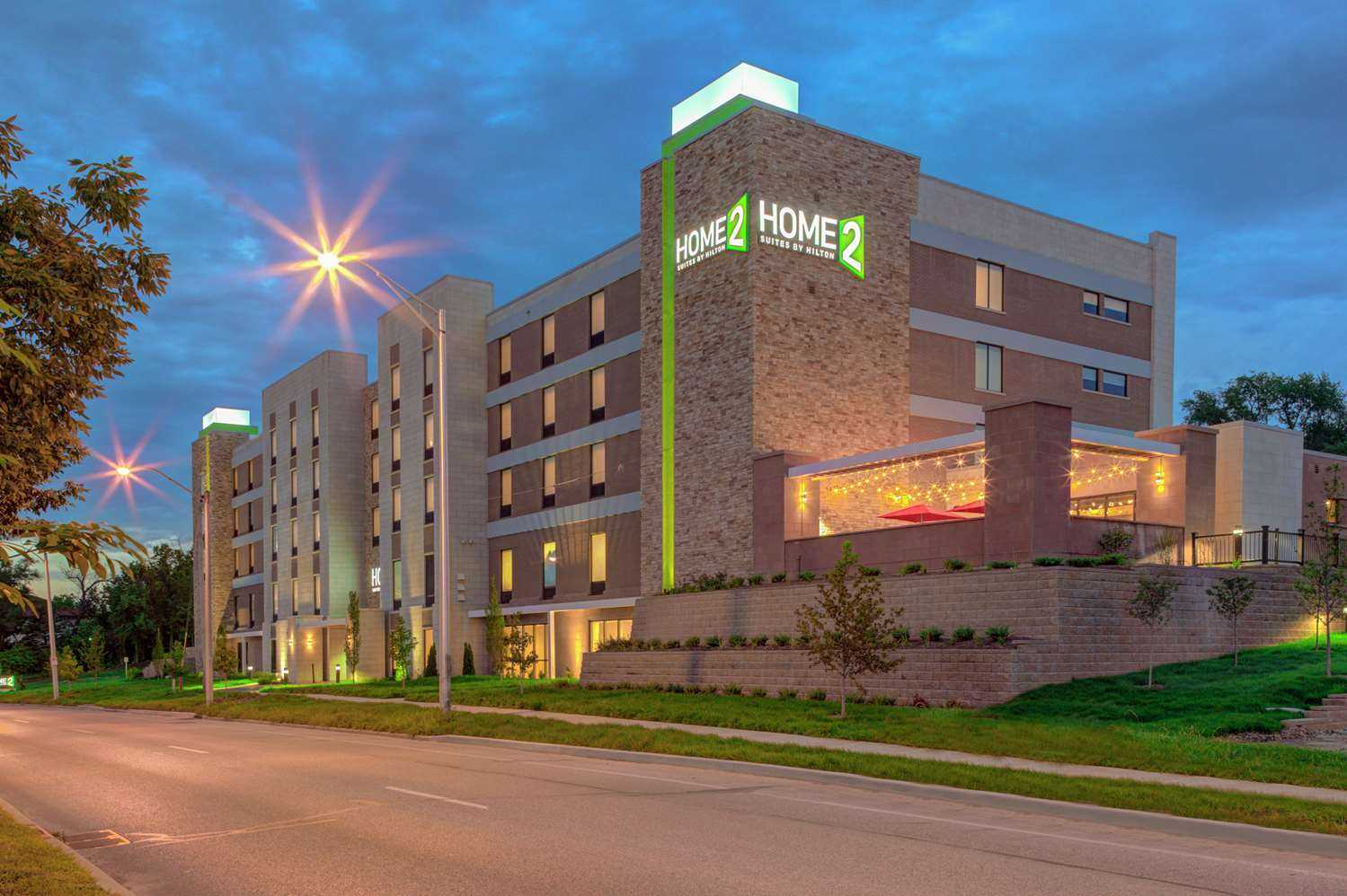 Home2 Suites by Hilton Bloomington в Bloomington, IN