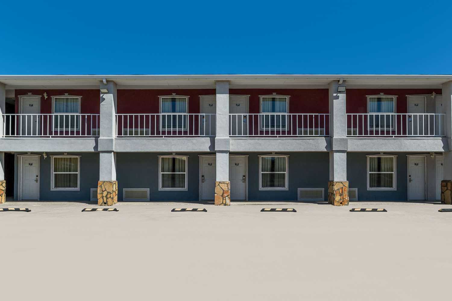 Alpine, TX 的 Americas Best Value Inn Alpine