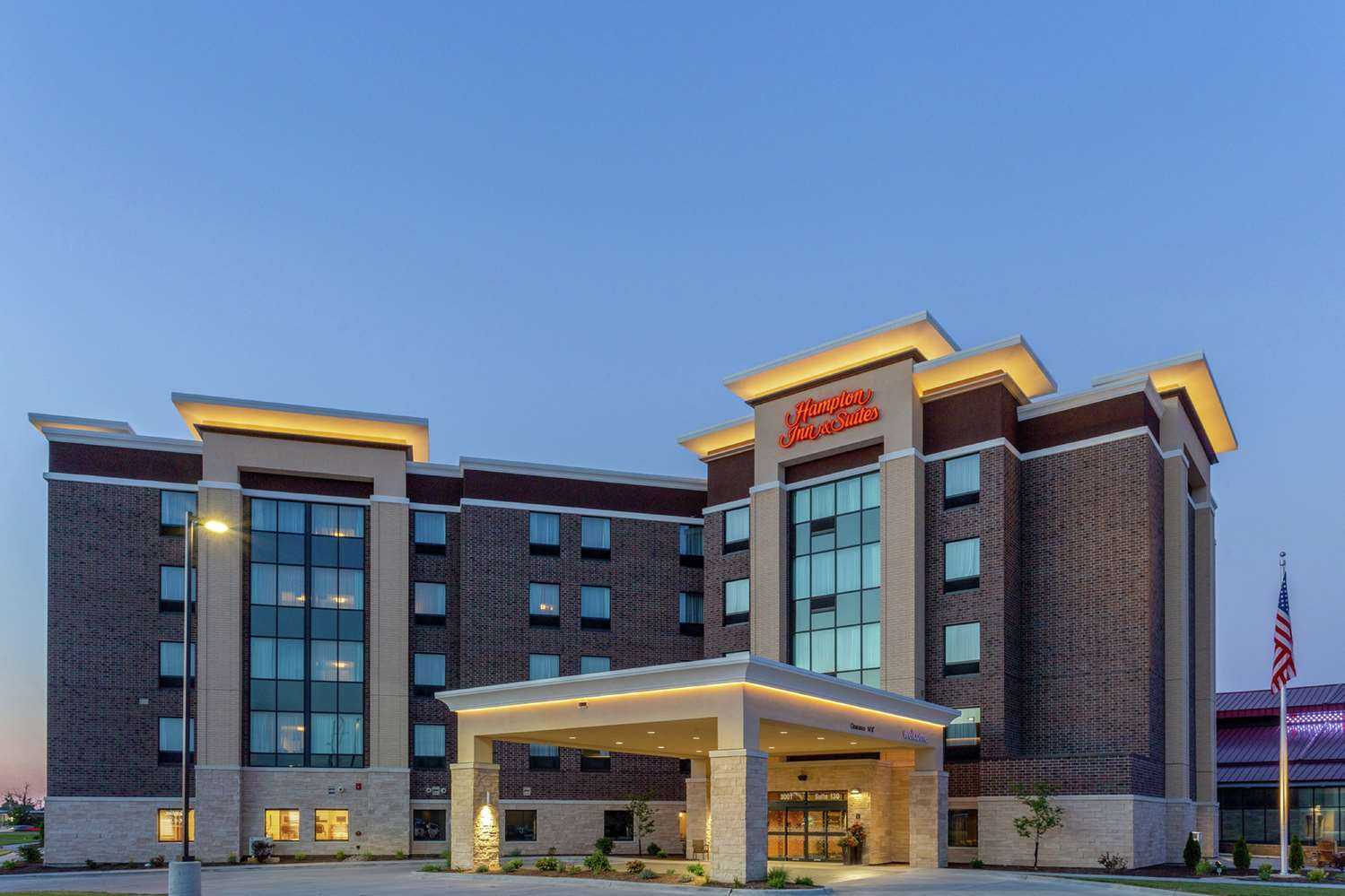 Hampton Inn & Suites Burlington à Burlington, IA