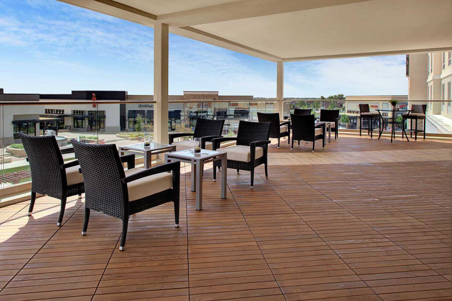 Hilton Garden Inn Charlotte Waverly à Charlotte, NC