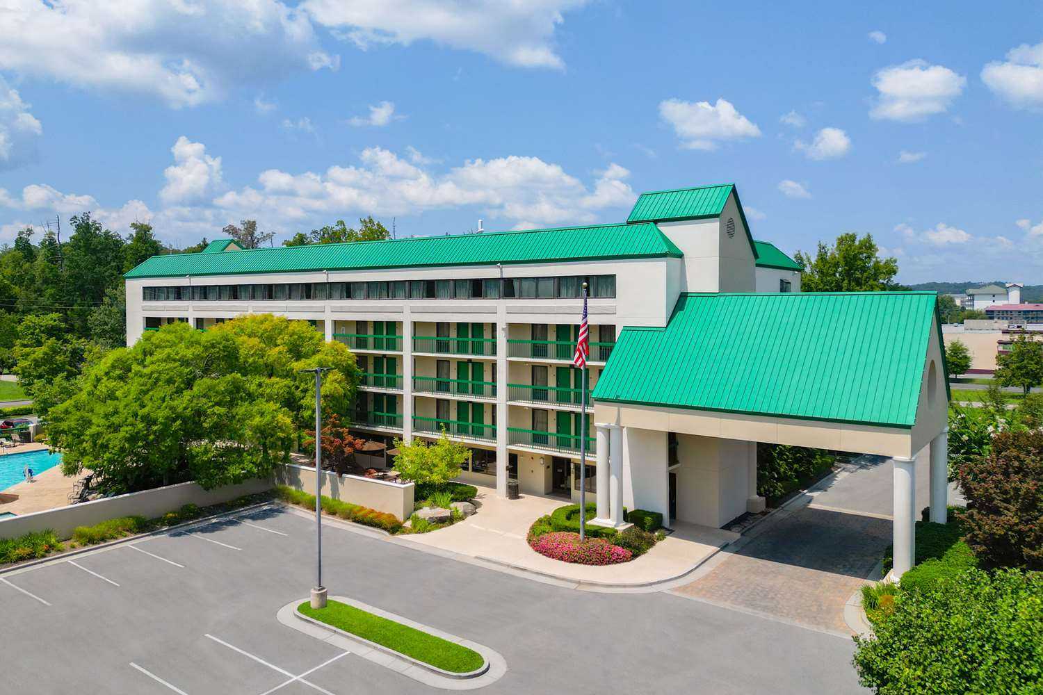 Quality Inn Near the Island Pigeon Forge in Pigeon Forge, TN