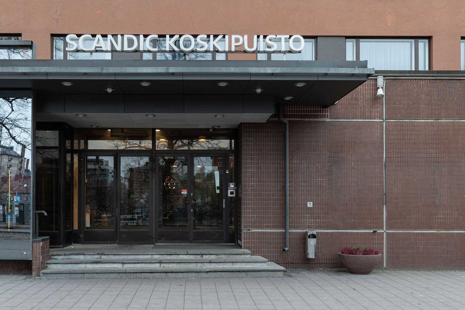 Scandic Tampere Koskipuisto a Tampere, FI