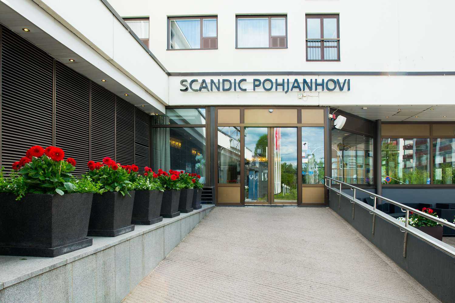 Scandic Pohjanhovi a Rovaniemi, FI