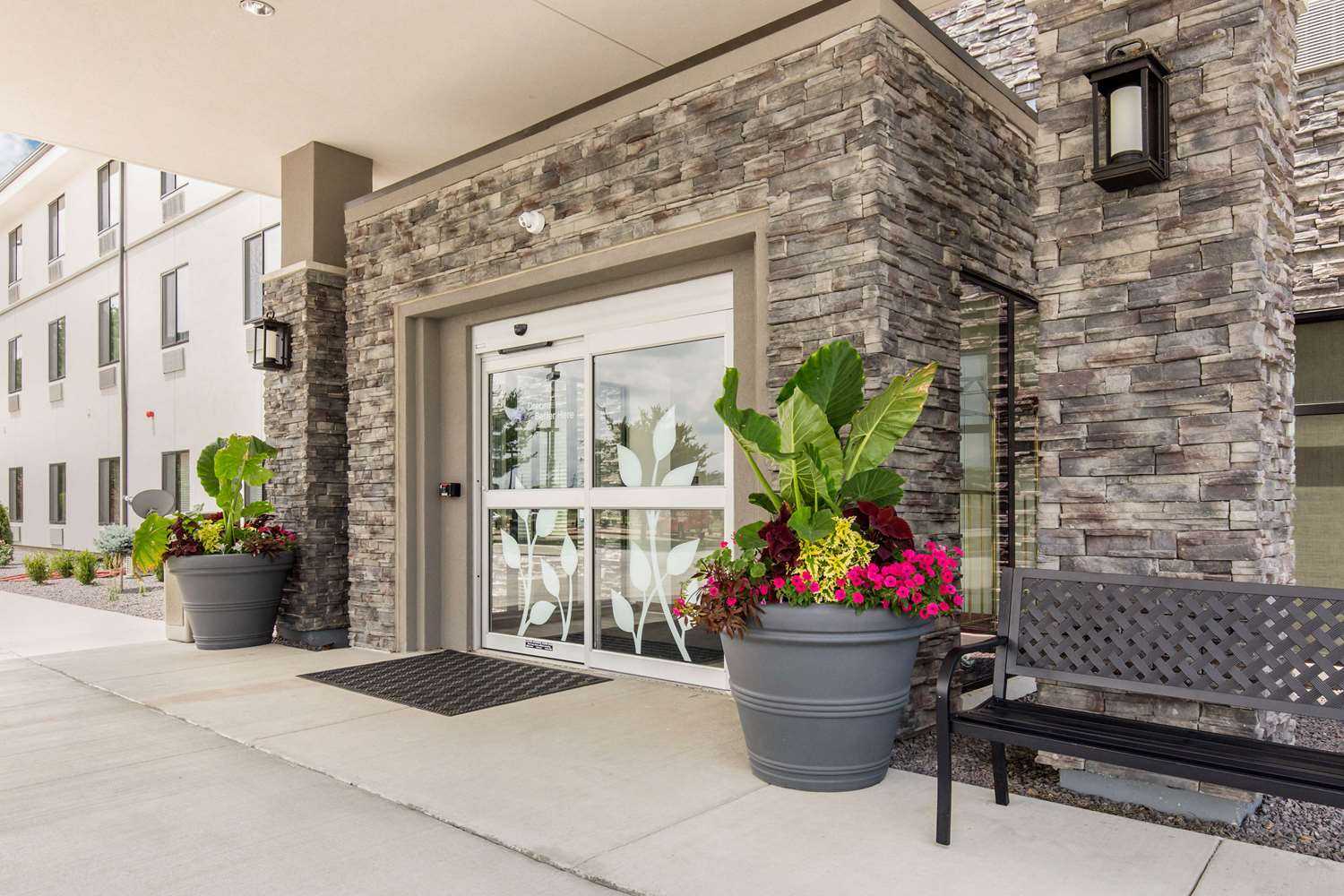 Sleep Inn and Suites в South Jacksonville, IL