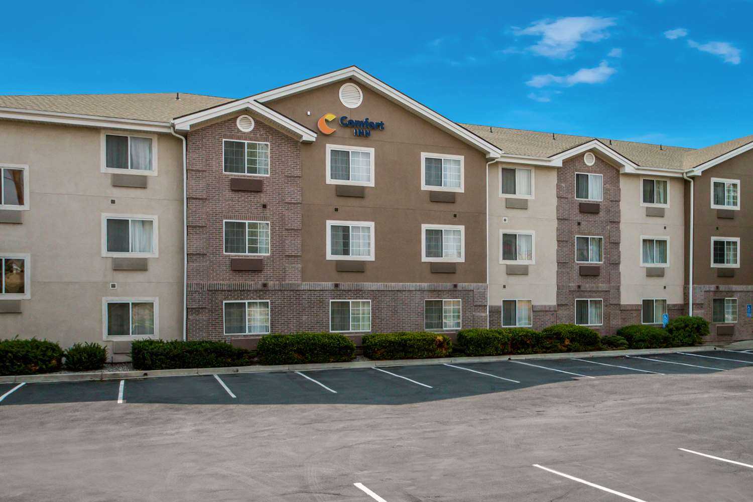 Comfort Inn Lehi - Thanksgiving Point Area em Lehi, UT
