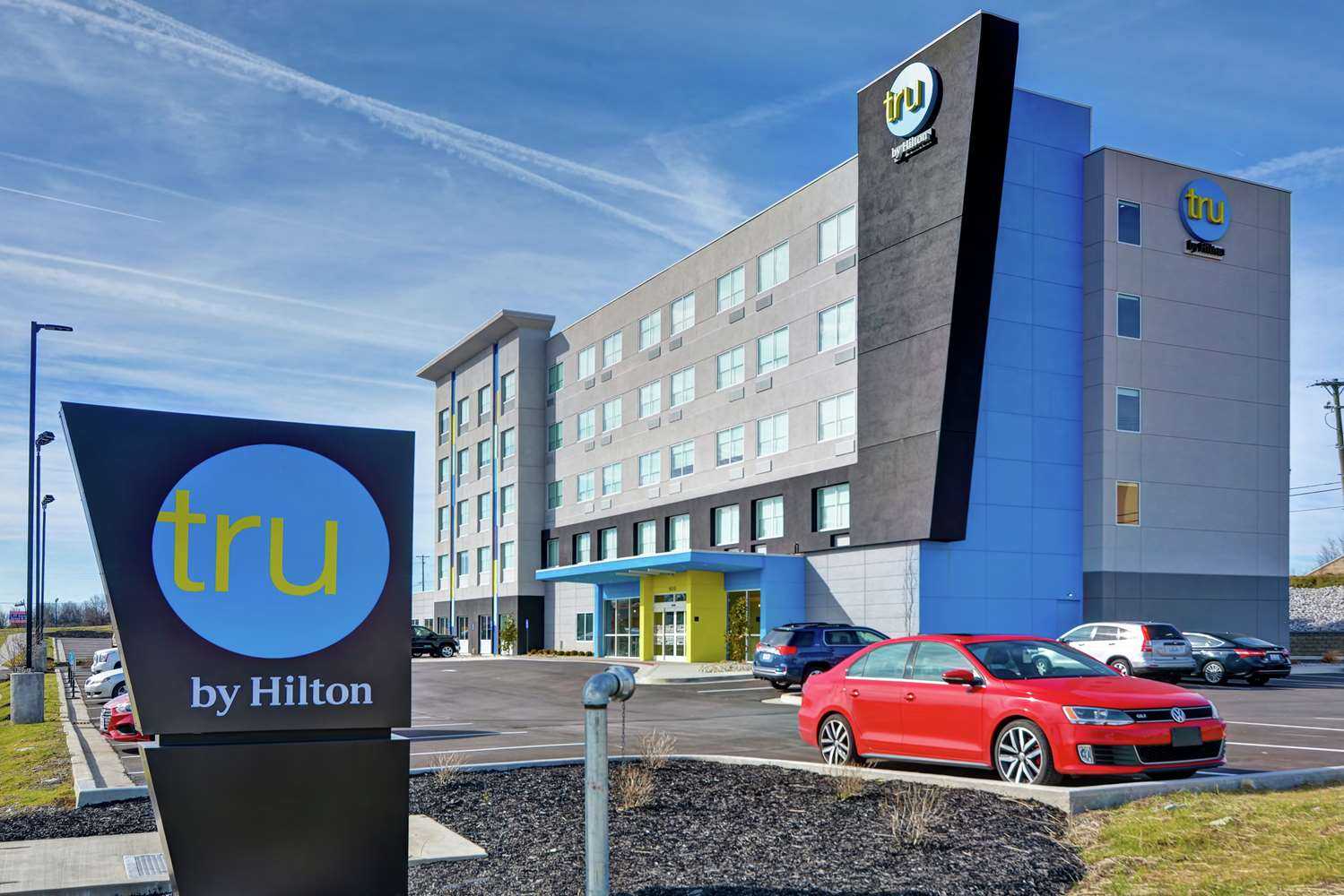 Tru by Hilton Richmond a Richmond, KY