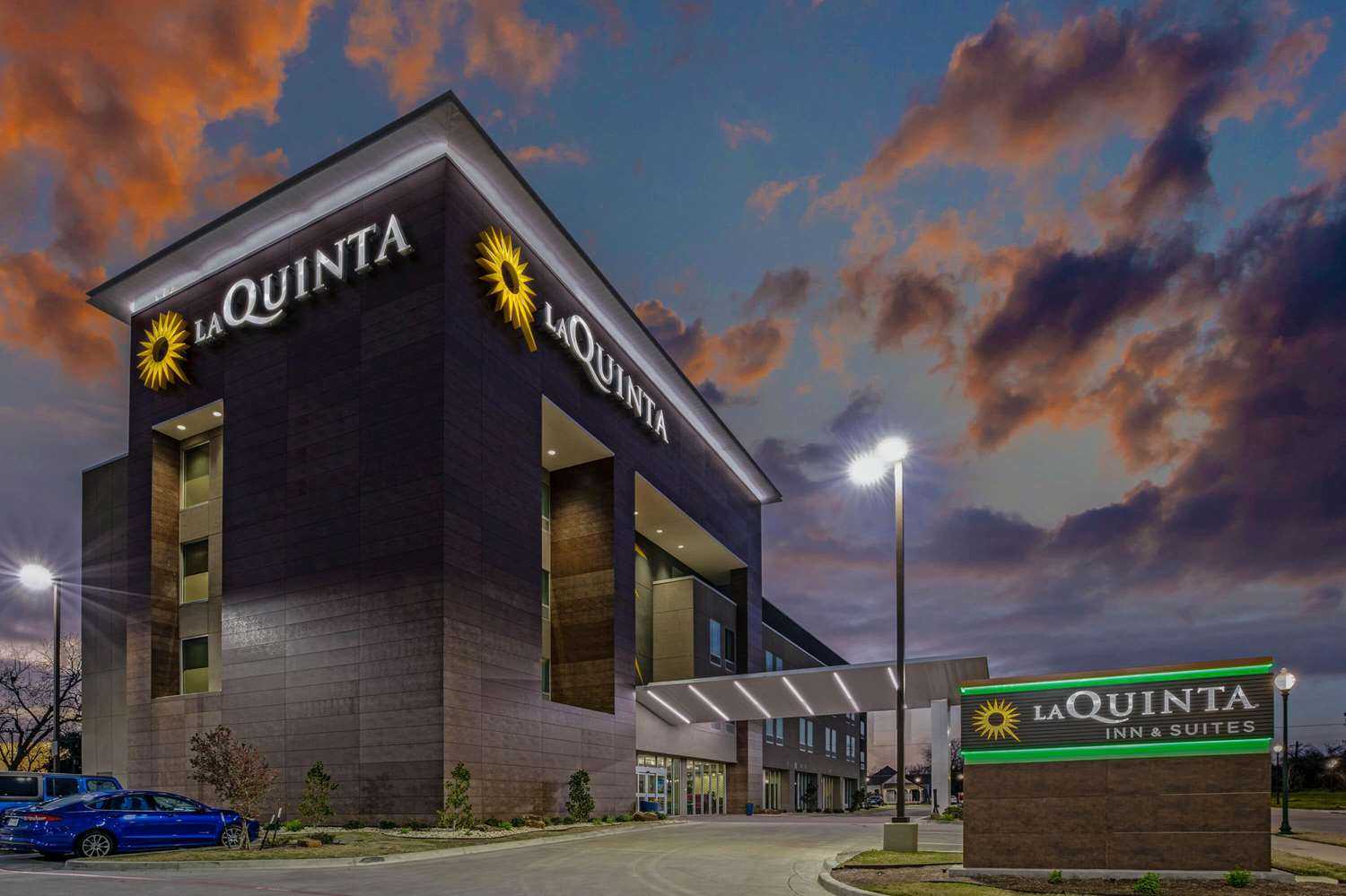 La Quinta Inn and Suites by Wyndham Waco Downtown - Baylor a Waco, TX