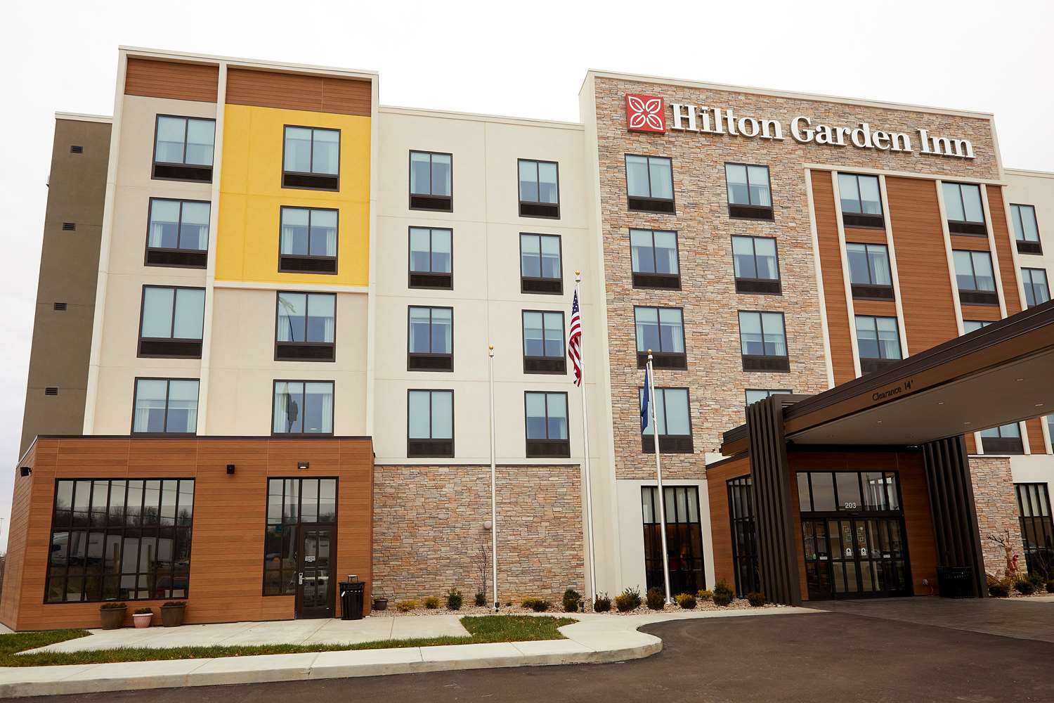 Hilton Garden Inn Elizabethtown à Elizabethtown, KY